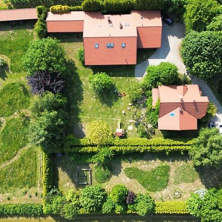 Borowe Kt Villa Warka Kültér fotó