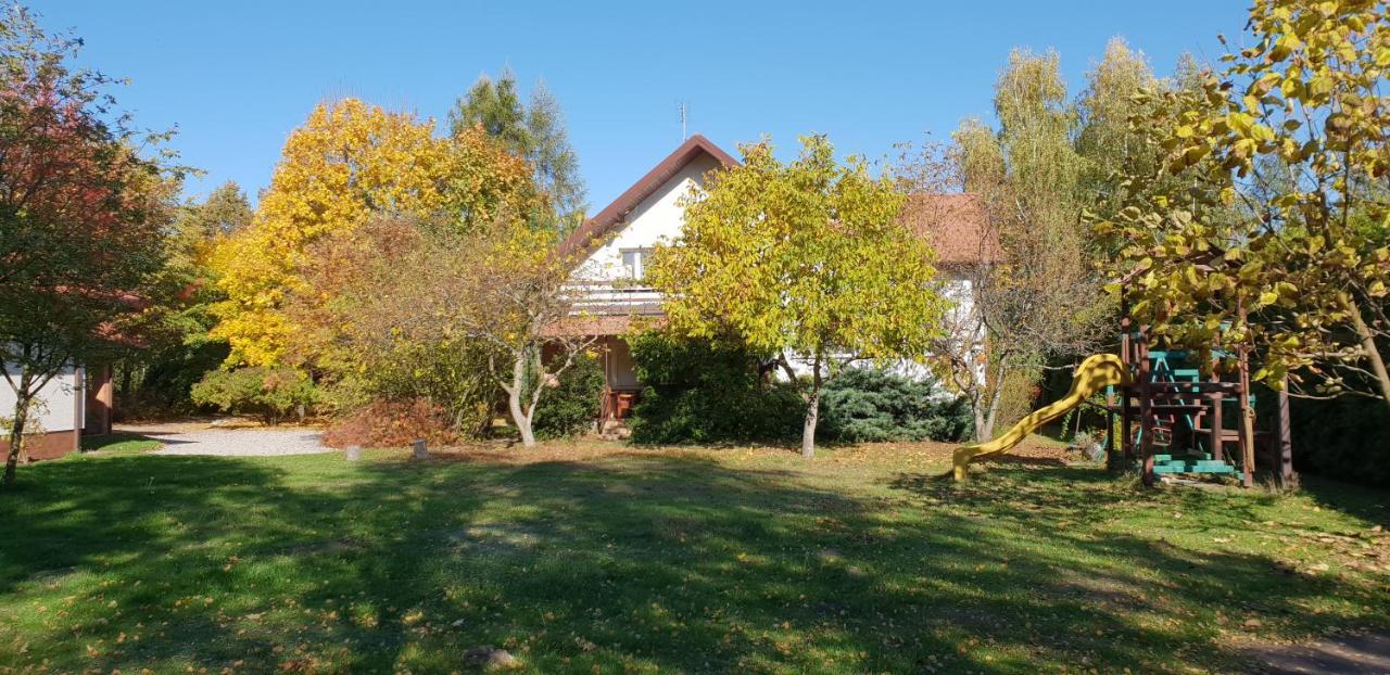 Borowe Kt Villa Warka Kültér fotó