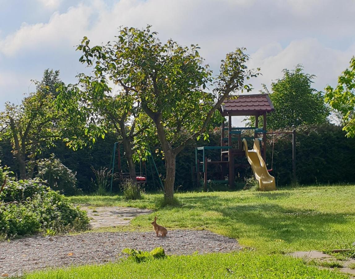 Borowe Kt Villa Warka Kültér fotó
