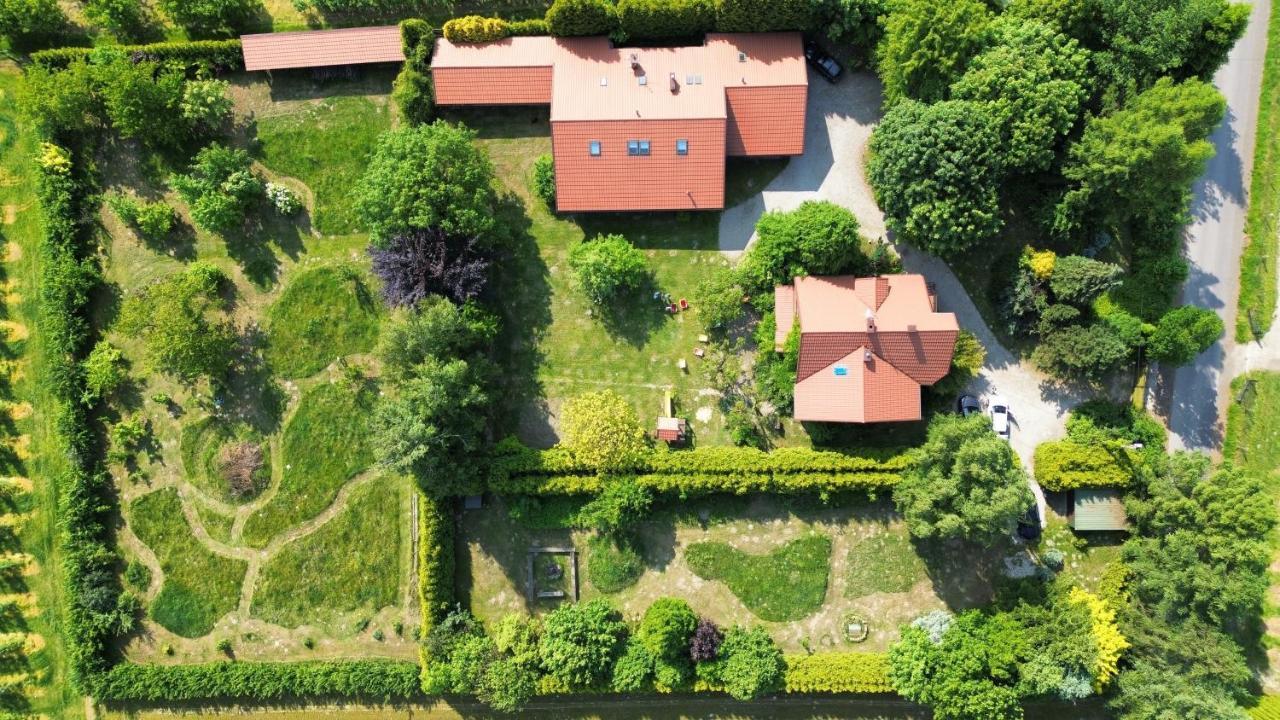 Borowe Kt Villa Warka Kültér fotó